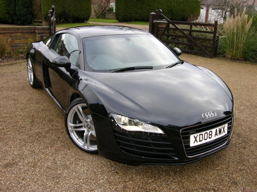 Audi R8 Coupe