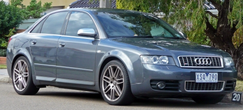 Audi S4 8EB6