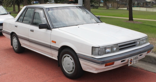 Nissan Skyline VII R31