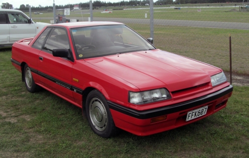 Nissan Skyline VII R31