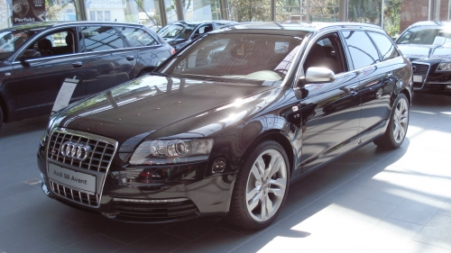 Audi S6 Avant 4FC6