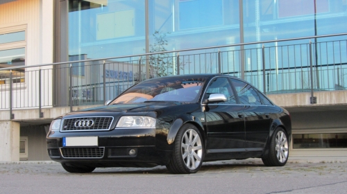 Audi S6 4BC5