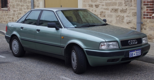 Audi 80 B4 Typ 8C