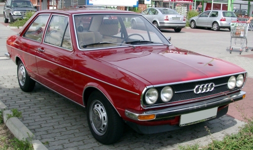 Audi 80 B1 Typ 80