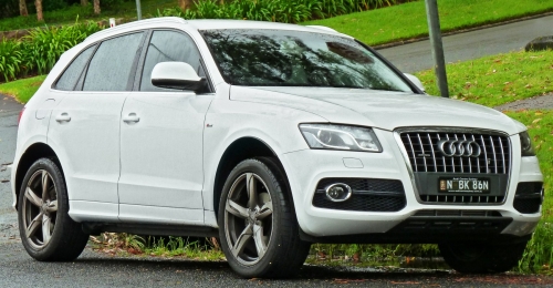 Audi Q5 I