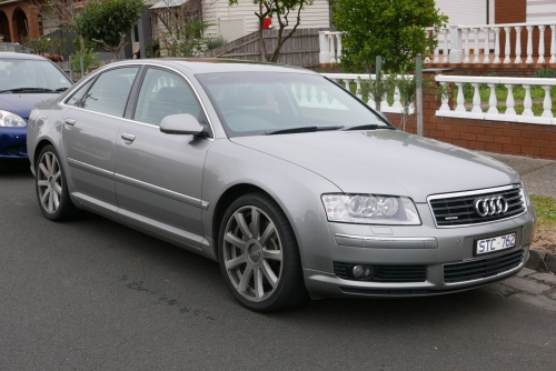 Audi A8 D3 4E