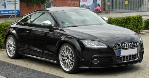 Audi TTS Coupe 8J