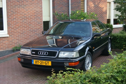 Audi V8 D11