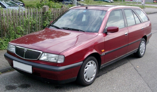 Lancia Dedra Station Wagon 835