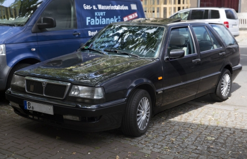 Lancia Thema Station Wagon 834