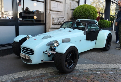 Donkervoort D8 270 RS