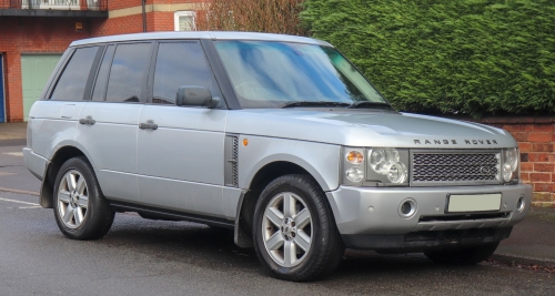 Land Rover Range Rover III
