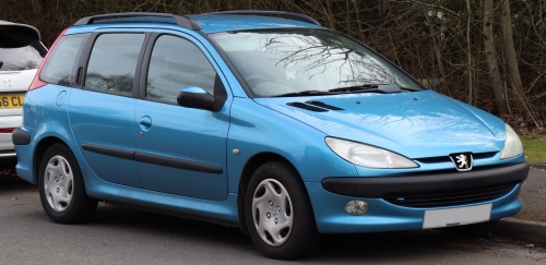 Peugeot 206 SW