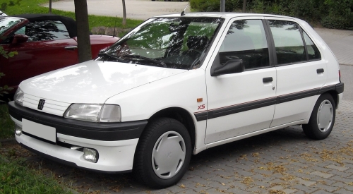 Peugeot 106 I 1A-C