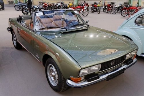 Peugeot 504 Cabrio