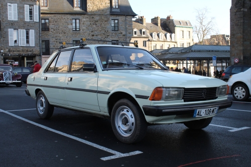 Peugeot 305 I 581A