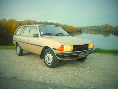 Peugeot 305 I Break 581D