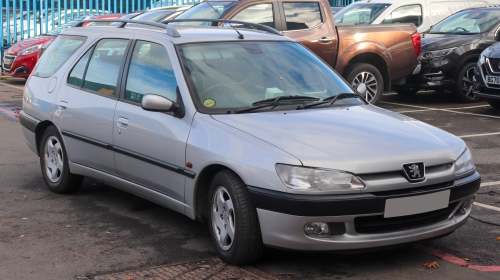 Peugeot 306 Break 7E