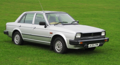 Triumph Acclaim