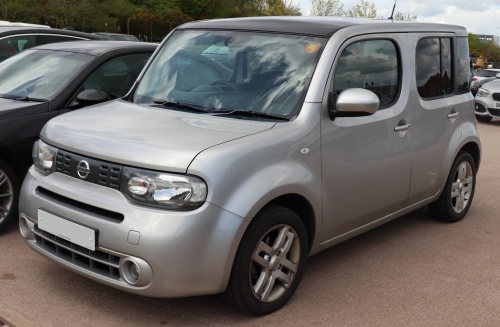 Nissan Cube III
