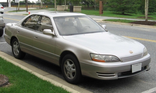 Lexus ES II XV10