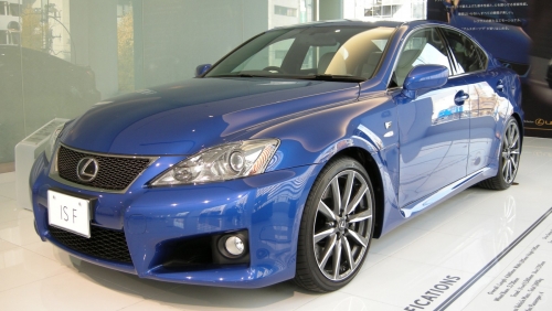 Lexus IS-F