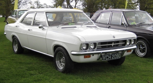 Vauxhall Victor FD