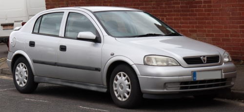 Vauxhall Astra Mk IV