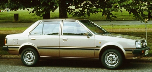 Nissan Sunny I B11