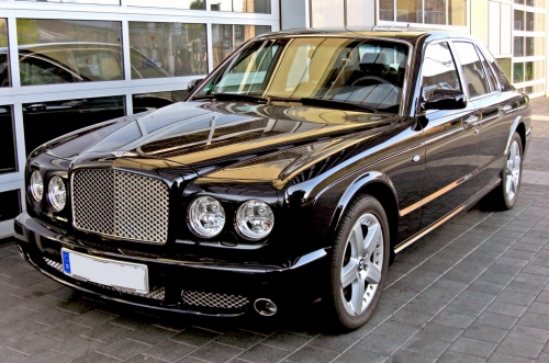 Bentley Arnage T