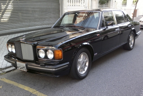 Bentley Turbo R