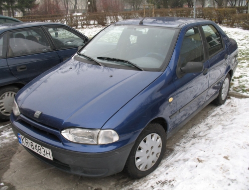 Fiat Siena 178