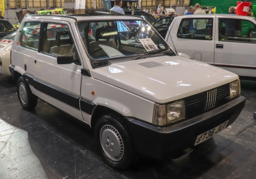 Fiat Panda 141A