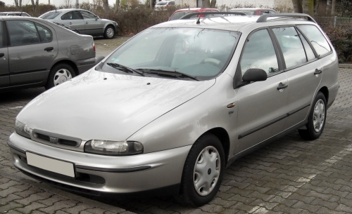 Fiat Marea Weekend 185