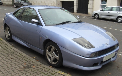 Fiat Coupe FA-175