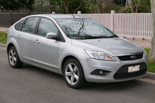 Ford Focus II Hatchback