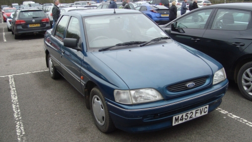 Ford Escort VI GAL