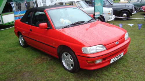 Ford Escort V Cabrio ALL