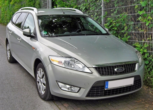 Ford Mondeo III Wagon