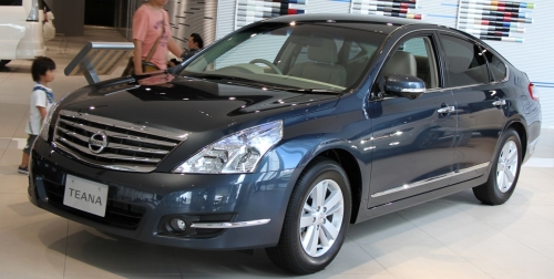 Nissan Teana II