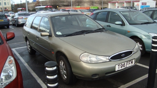 Ford Mondeo I Wagon 1996