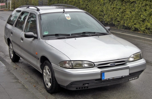 Ford Mondeo I Wagon