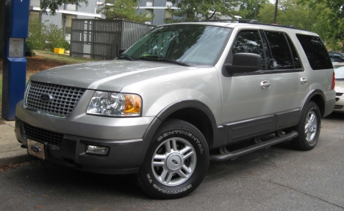Ford Expedition II