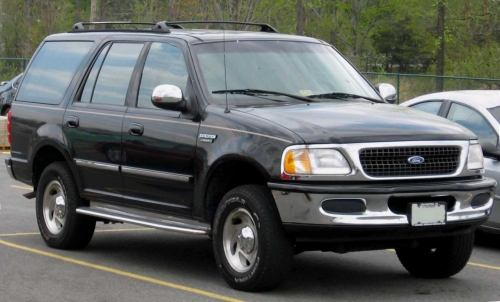 Ford Expedition I U173