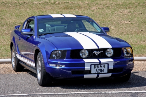 Ford Mustang V