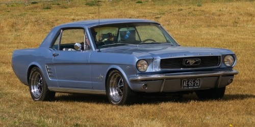Ford Mustang I