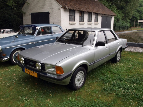Ford Taunus GBTSGBFSCBTS