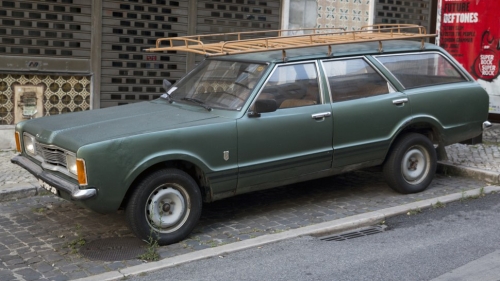 Ford Taunus Turnier GBNK