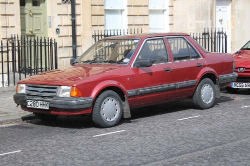 Ford Orion I AFD