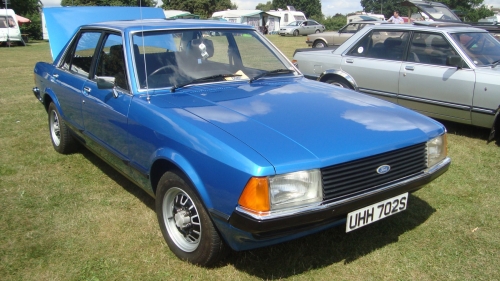 Ford Granada GU